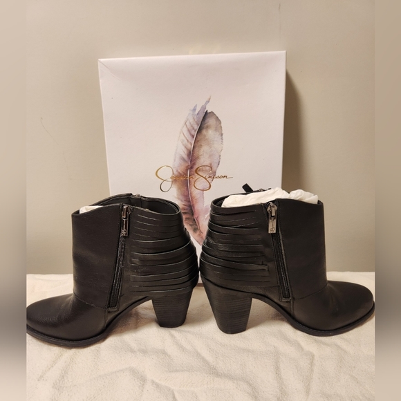 Jessica Simpson Ankle Booties - Picture 3 of 4